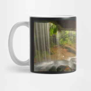 Lower Somersby Falls .. behind the veil Mug